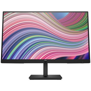   HP M24fe 23.8"/ 1920x1080/ IPS/ 5ms/ 300 cd/m2/ HDMI/ VGA/ crno-srebrna