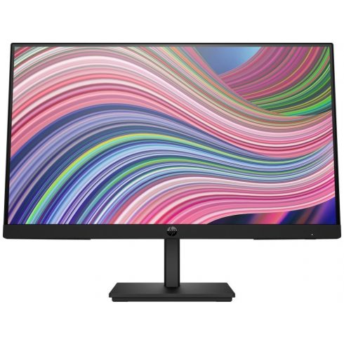 HP M24fe 23.8"/ 1920x1080/ IPS/ 5ms/ 300 cd/m2/ HDMI/ VGA/ crno-srebrna