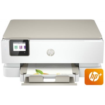   HP ENVY Inspire 7220e/ u boji/ PSC/ A4/ 15/10 stranica u minuti/ 4800x1200dpi/ USB/ wifi/ duplex/ AirPrint/ HP+