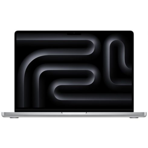 Apple MacBook Pro 14'' M3 čip s 8-jezgrenim CPU-om, 10-jezgrenim GPU-om, 8 GB RAM-a, 1 TB SSD - srebrni