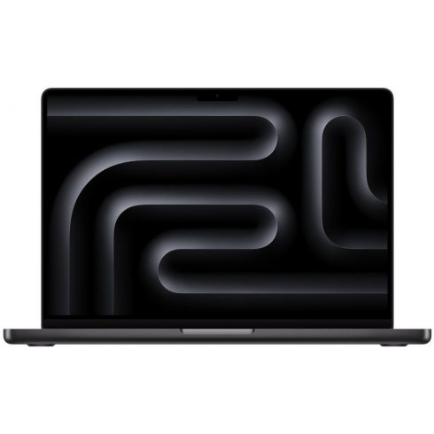 Apple MacBook Pro 14'' M3 Pro čip s 11-jezgrenim CPU-om, 14-jezgrenim GPU-om, 18 GB RAM-a, 512 GB SSD - svemirska crna