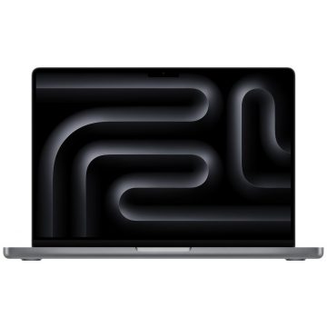   Apple MacBook Pro 14'' M3 čip s 8-jezgrenim CPU-om, 10-jezgrenim GPU-om, 8 GB RAM-a, 512 GB SSD - Space Gray