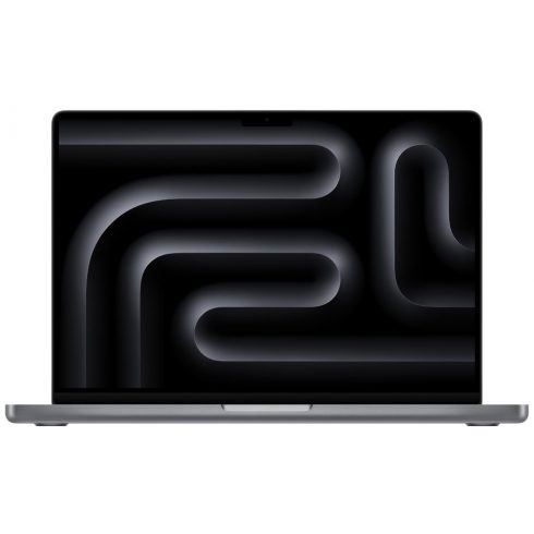 Apple MacBook Pro 14'' M3 čip s 8-jezgrenim CPU-om, 10-jezgrenim GPU-om, 8 GB RAM-a, 512 GB SSD - Space Gray