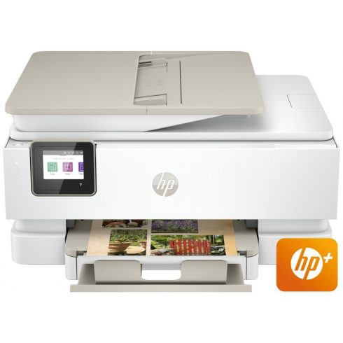 HP ENVY Inspire 7920e/ u boji/ PSC/ A4/ 15/10 stranica u minuti/ 4800x1200dpi/ USB/ wifi/ duplex/ AirPrint/ HP+