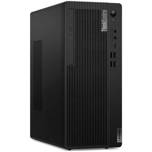 Lenovo M75t G2/ TWR/ Ryzen 5 Pro 5650G/ 8GB DDR4/ 256GB SSD/ Radeon Graphics/ DVD-RW/ W11P/ crni/ kbd+miš