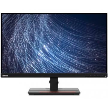   Lenovo ThinkVision T24m-29/ 23,8" IPS/ 16:9/ 1920 x 1080/ 250cd/m2/ 1000:1/ 6ms/ HDMI/ DP/ USB/ LAN / crni