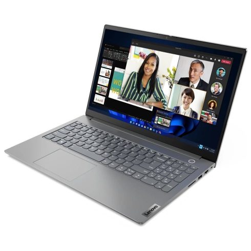 Lenovo ThinkBook 15 G4 IAP/ i5-1235U/ 8GB DDR4/ 256GB SSD/ Intel UHD/ 15.6" FHD mat/ W11P/ sivi