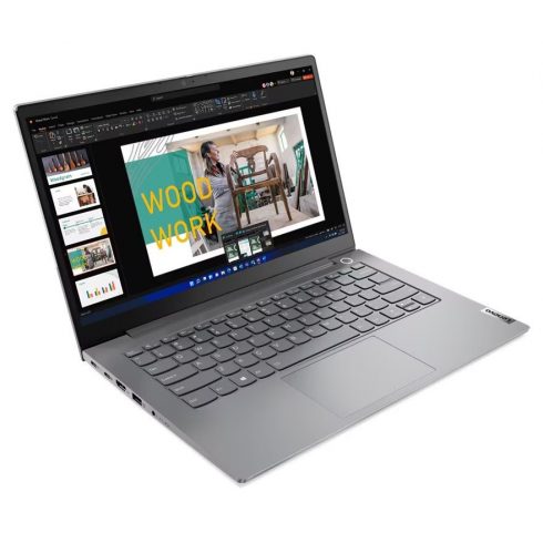 Lenovo ThinkBook 14 G4 ABA/ Ryzen 5 5625U/ 8GB DDR4/ 512GB SSD/ Radeon™ Graphics/ 14" FHD mat/ W11H/ siva