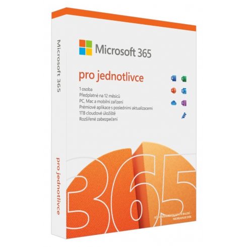 Microsoft Office 365 Personal All Lng - pretplata na 1 godinu više jezika