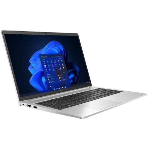 HP EliteBook 650 G9/ i3-1215U/ 8GB DDR4/ 512GB SSD/ Intel UHD/ 15.6" FHD mat/ W11P/ srebrni