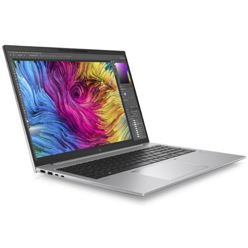 HP ZBook Firefly 16 G10/ i5-1340P/ 32GB DDR5/ 1TB SSD/ Intel Iris® Xe/ 16" WUXGA, mat/ bez OS-a/ srebrni