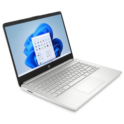 HP 14s-fq1002nc/ Ryzen 5 5500U/ 16GB DDR4/ 512GB SSD/ Radeon™ Graphics/ 14" FHD, mat/ W11H/ srebrni