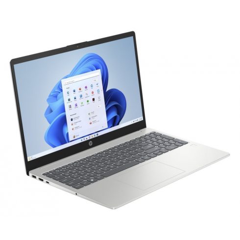 HP 15-fd0006nc/ i7-1355U/ 16GB DDR4/ 512GB SSD/ Intel® Iris Xe/ 15.6" FHD, mat/ W11H/ srebrni