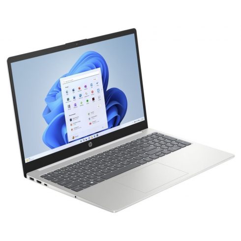 HP 15-fd0000nc/ Intel N100/ 4GB DDR4/ 128GB SSD/ Intel® UHD/ 15.6" FHD, mat/ W11HS/ bijeli