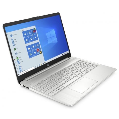 HP 15s-fq5001nc/ i3-1215U/ 8GB DDR4/ 512GB SSD/ Intel® UHD/ 15.6" FHD, mat/ W11H/ srebrni