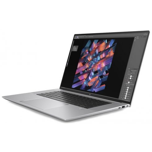 HP ZBook Studio 16 G10/ i7-13700H/ 32GB DDR5/ 1TB SSD/ Nvidia RTX 3000 8GB/ 16" WUXGA, mat/ W11P/ srebrni