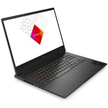   HP OMEN 16-wf0001nc/ i7-13700HX/ 32GB DDR5/ 2TB SSD/ NVIDIA GeForce RTX 4080 12GB/ 16.1" QHD, mat/ W11H/ crna