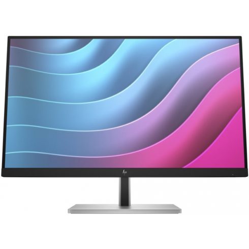 HP E27u G5/ 27"/ 2560x1440/ IPS/ 5ms/ 350 cd/m2/ DP/ HDMI/ USB/ LAN/ PIVOT/ VESA/ crno-srebrna