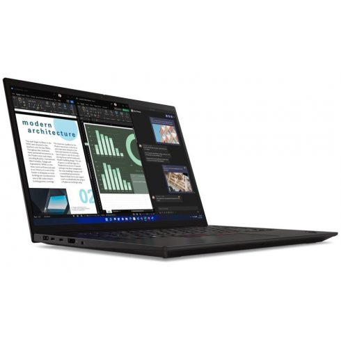 Lenovo X1 Extreme G5/ i7-12800H/ 32GB DDR5/ 1TB SSD/ RTX 3070Ti 8GB/ 16" WQUXGA, mat/ W11P/ crni