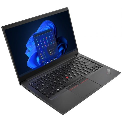 Lenovo E14 G4/ i5-1235U/ 8GB DDR4/ 256GB SSD/ Intel UHD/ 14" FHD, mat/ W11P/ crni