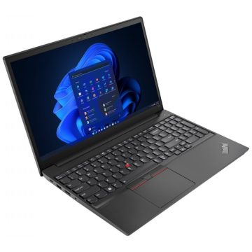   Lenovo E15 AMD G4/ Ryzen 5 5625U/ 8GB DDR4/ 256GB SSD/ Radeon™ Graphics/ 15.6" FHD, mat/ W11P/ crni