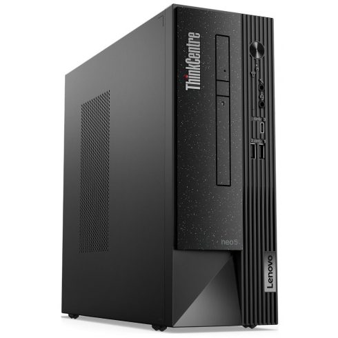 Lenovo Neo 50s/ SFF/ i5-12400/ 8GB DDR4/ 256GB SSD/ Intel® UHD/ DVD-RW/ W11P/ kbd+miš/ crni