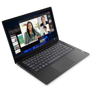   Lenovo V14 G4/ Ryzen 3 7320U/ 8GB DDR5/ 256GB SSD/ Radeon™ Graphics/ 14"FHD, mat/ W11P/ crni