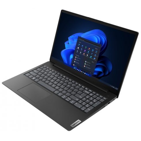 Lenovo V15 G4 AMN/ Ryzen 5 7520U/ 8GB DDR5/ 256GB SSD/ Radeon™ Graphics/ 15.6" FHD, mat/ W11P/ crni