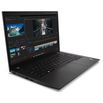   Lenovo L14 AMD G4/ Ryzen 5 PRO 7530U/ 8GB DDR4/ 512GB SSD/ Radeon™ Graphics/ 14" FHD, mat/ W11P/ crni