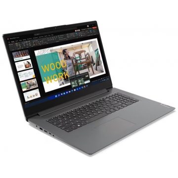   Lenovo V17 G4/ i5-1335U/ 8GB DDR4/ 512GB SSD/ Intel UHD/ 17.3" FHD, mat/ W11P/ siva