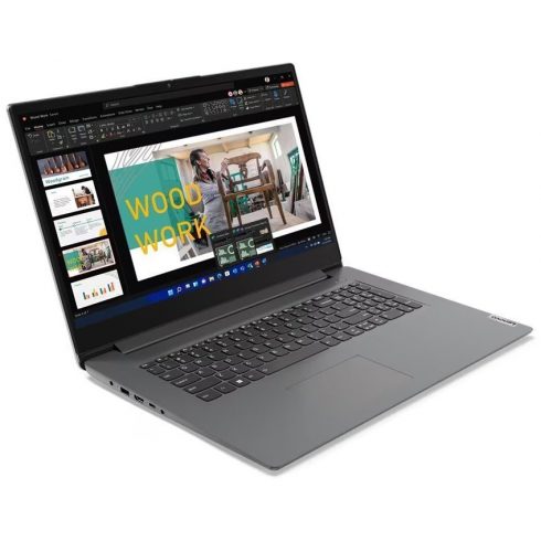 Lenovo V17 G4/ i5-1335U/ 8GB DDR4/ 512GB SSD/ Intel UHD/ 17.3" FHD, mat/ W11P/ siva