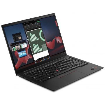   Lenovo X1 Carbon G11/ i7-1355U/ 16GB DDR5/ 1TB SSD/ Intel Iris Xe/ 14" WUXGA, mat/ W11P/ crni