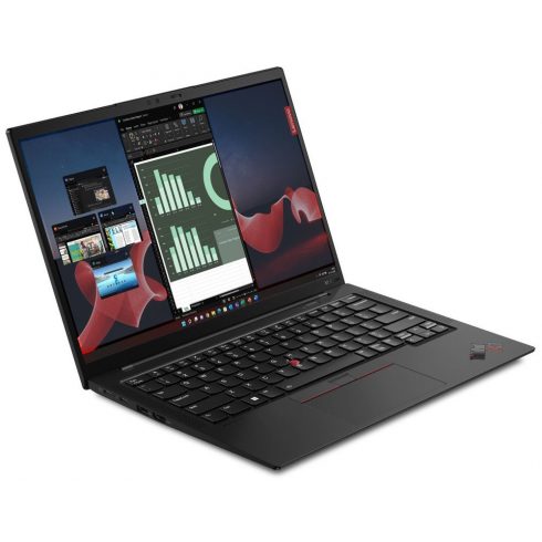 Lenovo X1 Carbon G11/ i7-1355U/ 16GB DDR5/ 1TB SSD/ Intel Iris Xe/ 14" WUXGA, mat/ W11P/ crni