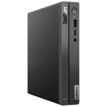   Lenovo Neo 50q Gen 4/ Tiny/ i5-13420H/ 16GB DDR4/ 512GB SSD/ Intel® UHD/ W11P/ kbd+miš/ crni