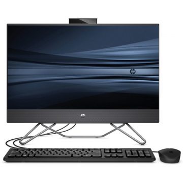   HP ProOne 240 G9/ AiO / i5-1235U/ 8GB DDR4/ 256GB SSD/ Iris Xe G7/ 23.8" FHD mat/ bez OS/ siva/ kbd+miš