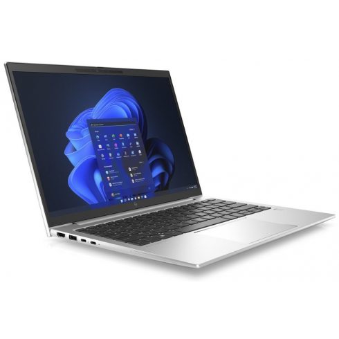 HP EliteBook 830 G9/ i5-1235U/ 8GB DDR5/ 512GB SSD/ Intel Iris® Xe/ 13.3" WUXGA mat/ W11P/ srebrni