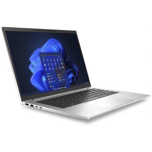 HP EliteBook 840 G9/ i5-1240P/ 8GB DDR5/ 512GB SSD/ Intel Iris® Xe/ 14" WUXGA mat/ W11P/ srebrni