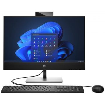   HP ProOne 440 G9/ AiO / i3-12100T/ 8GB DDR4/ 256GB SSD/ Intel UHD/ 23.8" FHD mat/ bez OS/ crni/ kbd+miš