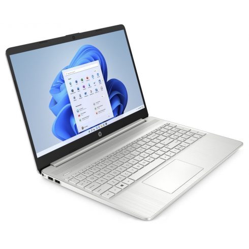 HP 15s-eq2566nc/ Ryzen 5 5500U/ 16GB DDR4/ 512GB SSD/ Integrirani Radeon/ 15.6" FHD SVA/ W1H/ Srebrni