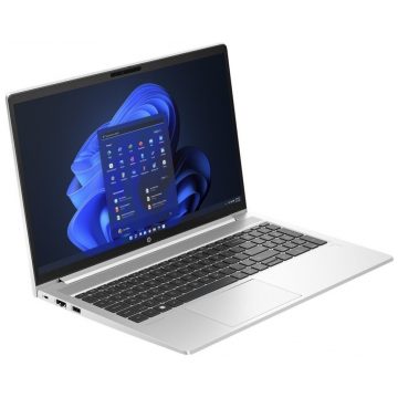   HP ProBook 450 G10/ i5-1335U/ 16GB DDR4/ 512GB SSD/ Intel Iris® Xe/ 15.6" FHD, mat/ W11P/ LTE/ srebrni