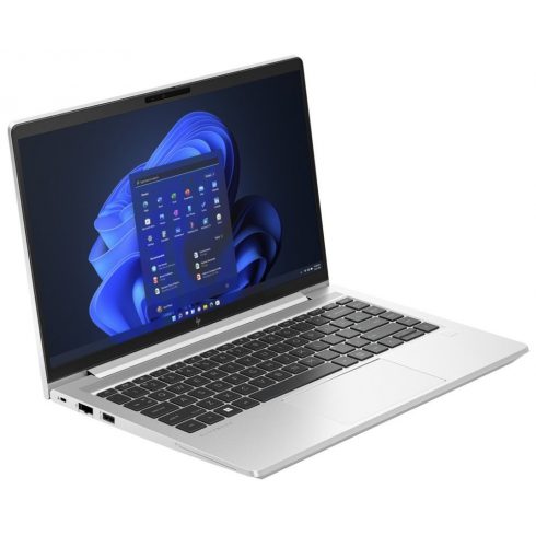 HP EliteBook 640 G10/ i7-1355U/ 16GB DDR4/ 512GB SSD/ Intel Iris® Xe/ 14" FHD, mat/ W11P/ srebrni