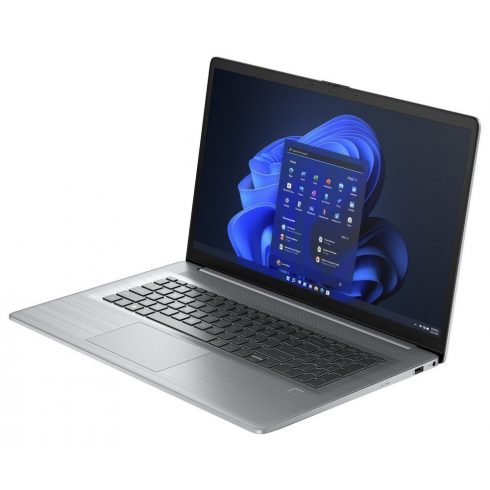 HP 470 G10/ i5-1335U/ 16GB DDR4/ 512GB SSD/ Intel Iris® Xe/ 17.3" FHD, mat/ W11H/ srebrni