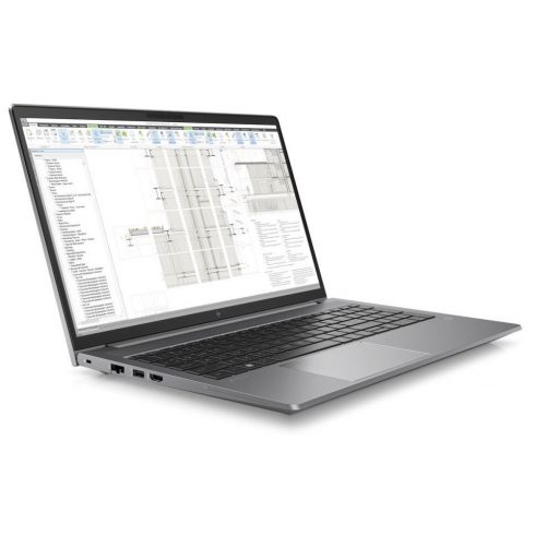 HP Zbook Power 15 G10/ Ryzen 7 7840HS/ 32GB DDR5/ 1TB SSD/ NVIDIA RTX A1000 6GB/ 15.6"FHD, mat/ W11P/ srebrni