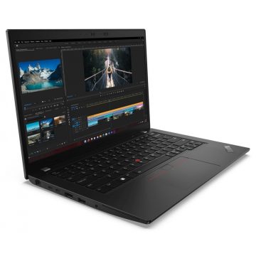   Lenovo L14 G4/ i5-1335U/ 16GB DDR4/ 512GB SSD/ Intel UHD/ 14"FHD, mat/ W11P/ crni