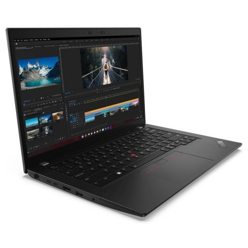 Lenovo L14 G4/ i5-1335U/ 16GB DDR4/ 512GB SSD/ Intel UHD/ 14"FHD, mat/ W11P/ crni