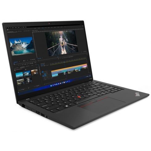 Lenovo Thinkpad P14s G4/ Ryzen 7 PRO 7840U/ 64GB DDR5/ 2TB SSD/ Radeon Graphics/ 14" 2.8k, mat/ W11P/ crni