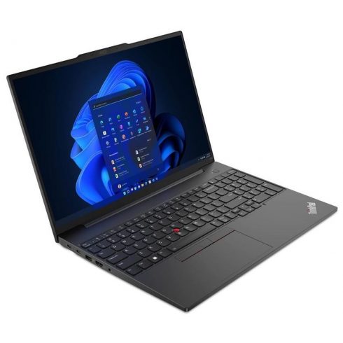 Lenovo E16 AMD G1/ Ryzen 5 7530U/ 8GB DDR4/ 512GB SSD/ Radeon™ Graphics/ 16"WUXGA, mat/ W11H/ crna