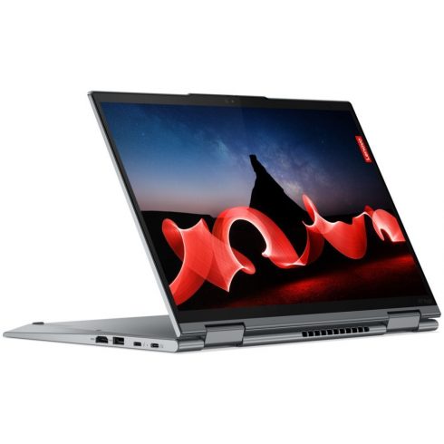 Lenovo X1 Yoga G8/ i7-1355U/ 16GB DDR5/ 1TB SSD/ Intel Iris Xe/ 14"WUXGA, dodirni/ W11P/ sivi