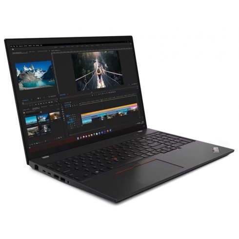 Lenovo T16 G2/ i7-1355U/ 32GB DDR5/ 1TB SSD/ Intel Iris Xe/ 16"WQUXGA, OLED, mat/ W11P/ crni