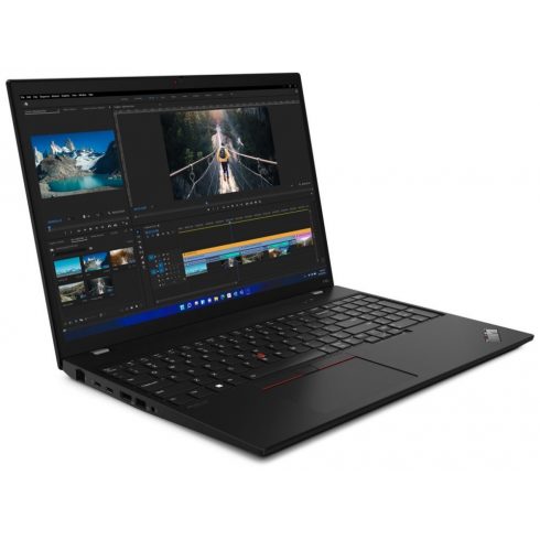 Lenovo P16s G2/ i7-1360P/ 32GB DDR5/ 1TB SSD/ Nvidia RTX A500 4GB/ 16" WQUXGA, OLED/ W11P/ crni